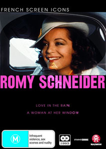 Romy Schneider Collection - 2-DVD Set (DVD)
